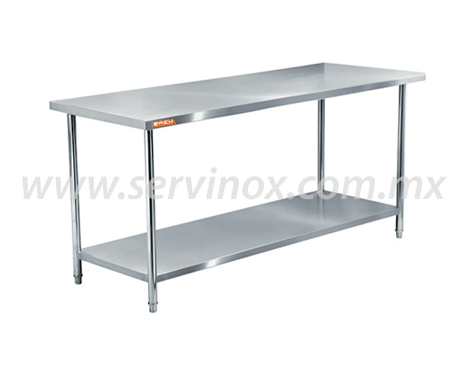 Mesa de Trabajo con tubo Redondo Rex RMT122